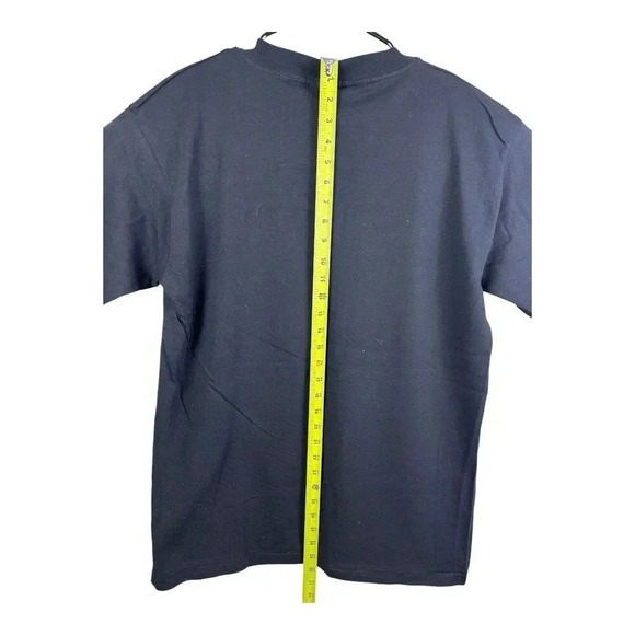 Vintage Shirt Large Biker Leader Of The Pack Wolf Motorcycle Harley Boxy 90s - Picture 8 of 10